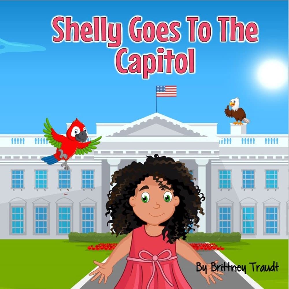 Shelly Goes To The Capitol