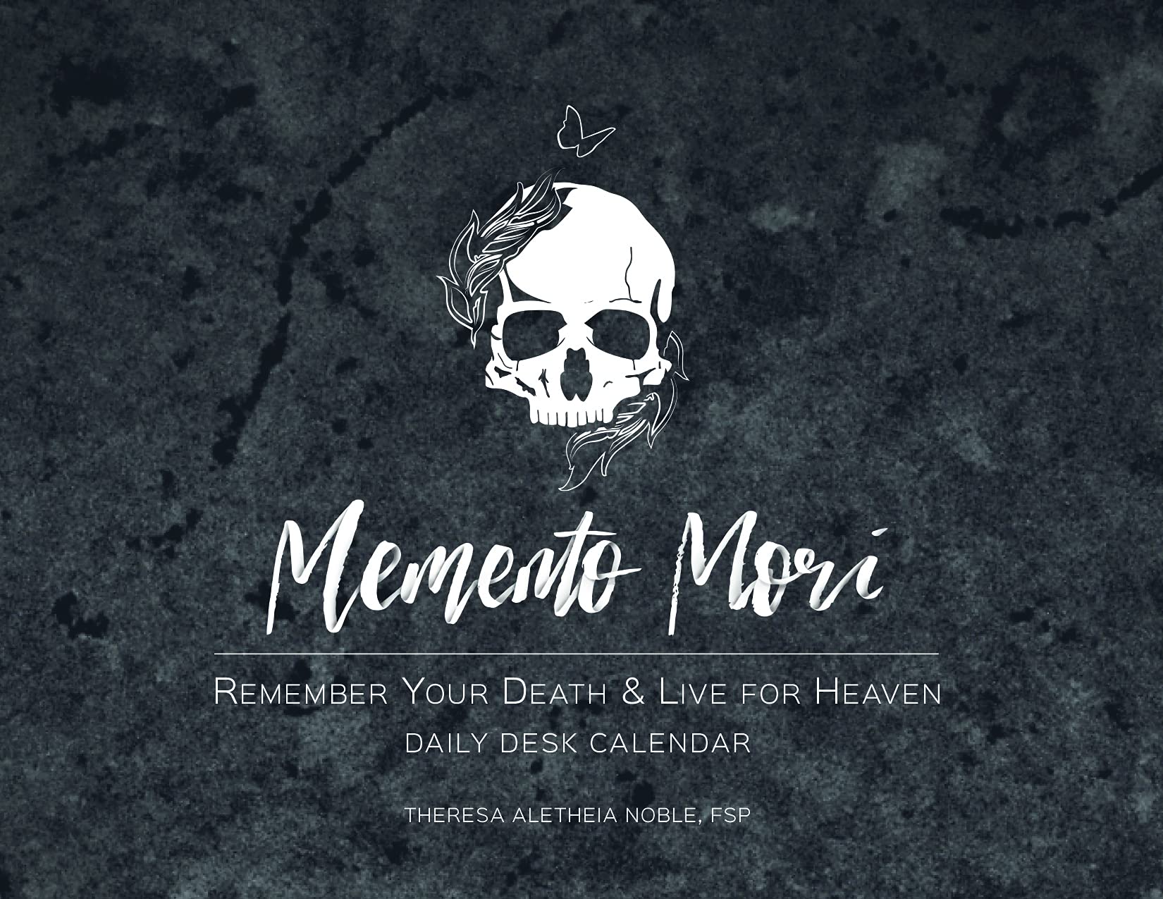 Memento Mori　Testament to Life Memento Mori Devotional Set: Theresa Aletheia Noble FSP