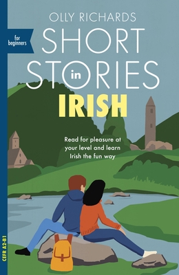 Short Stories in Irish for Beginners book cover
