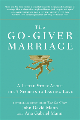 The Go-Giver Marriage book cover