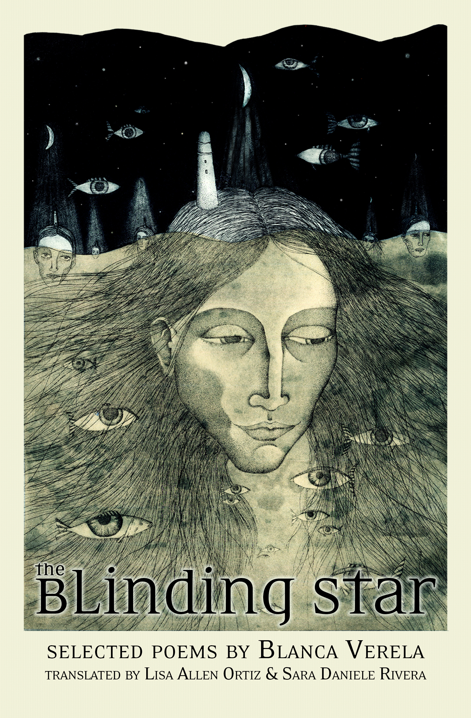 Blinding Star book cover