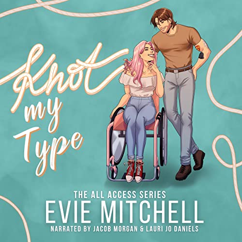 Knot My Type (All Access, #1)