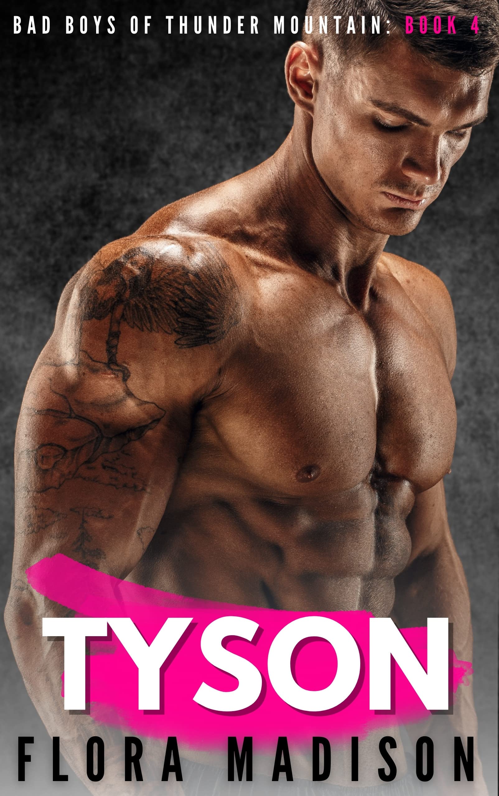 Tyson book cover