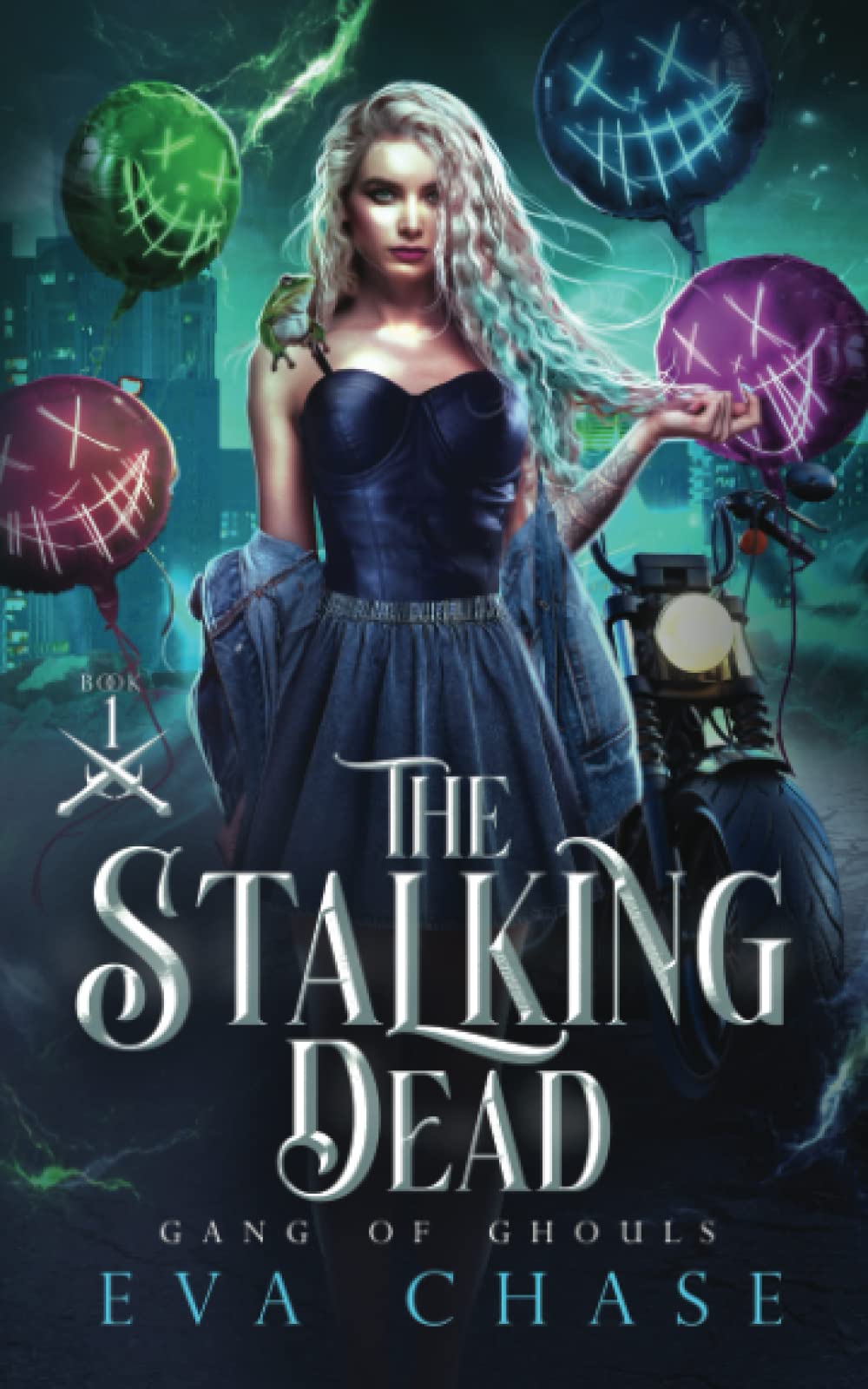 The Stalking Dead (Gang of Ghouls #1)
