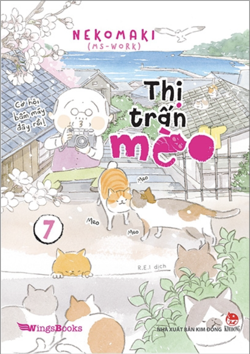 Thị Trấn Mèo- Tập 7