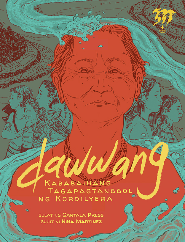 Dawwang, Kababaihang Tagapagtanggol ng Kordilyera