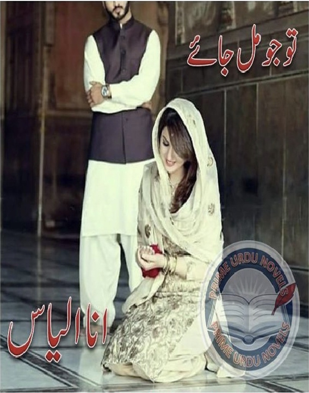 Tu Jo Mil Jaye By Ana Ilyas Goodreads