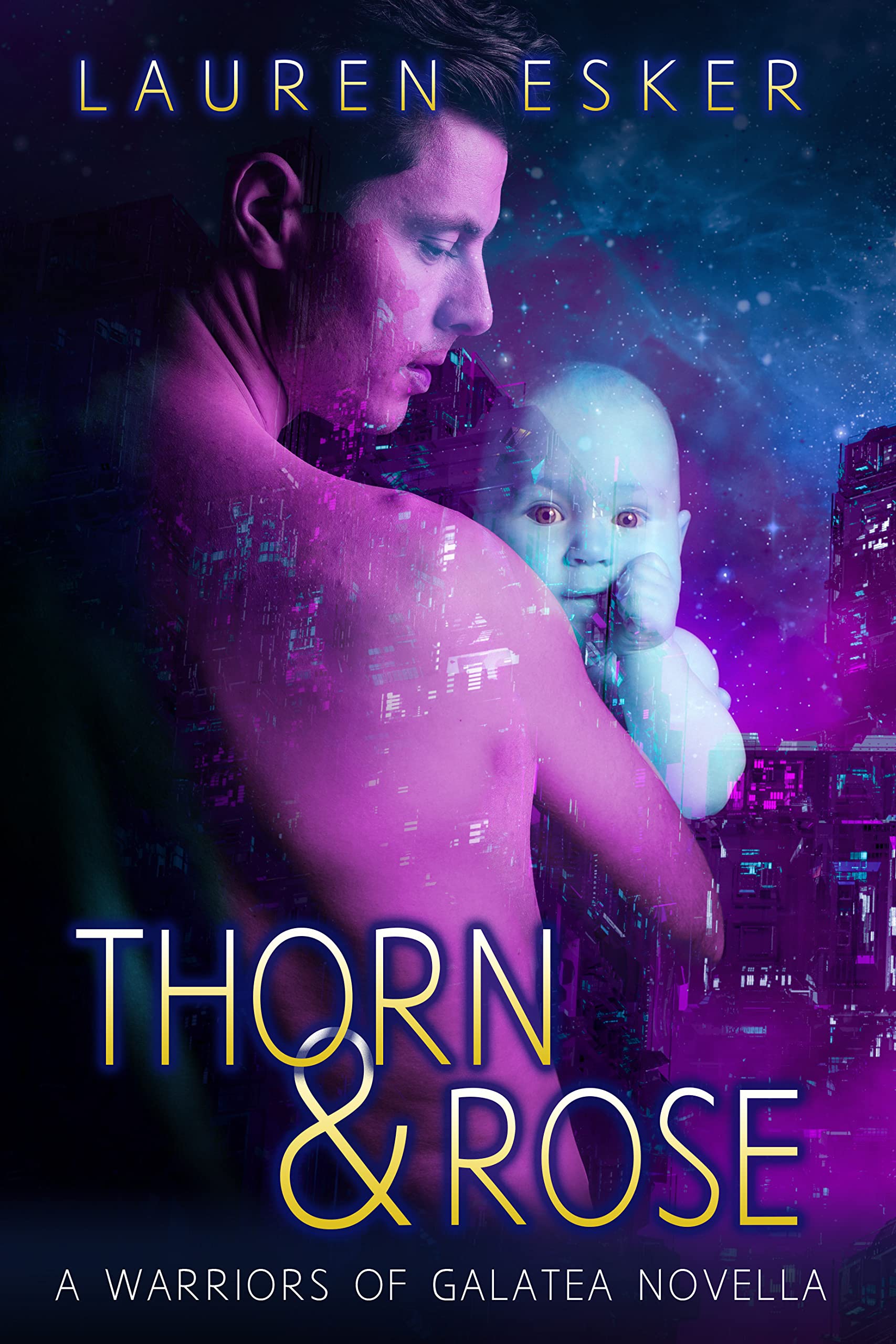 Thorn & Rose book cover