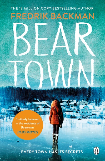 Beartown (Beartown, #1)