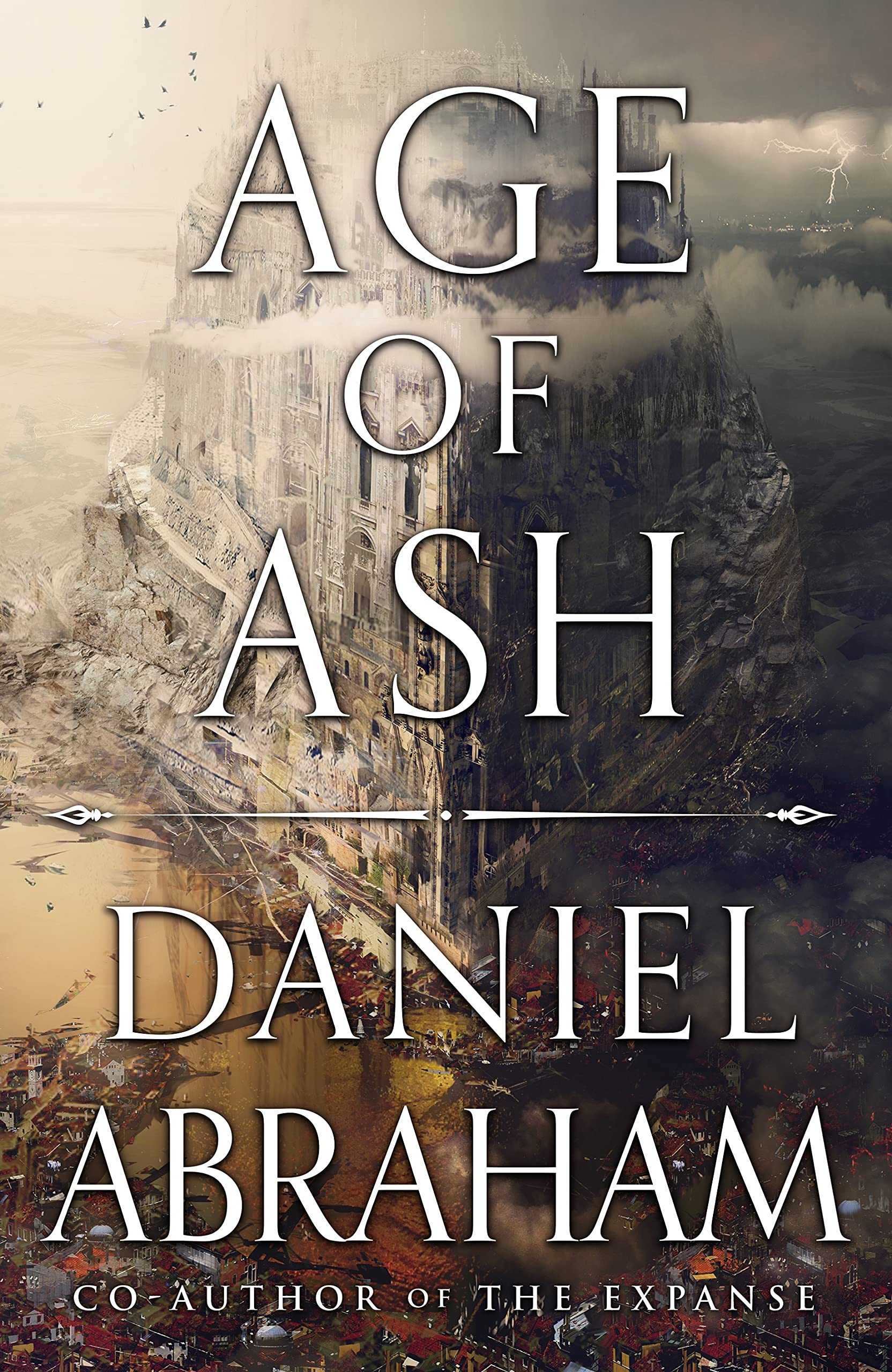 Age of Ash (Kithamar #1)