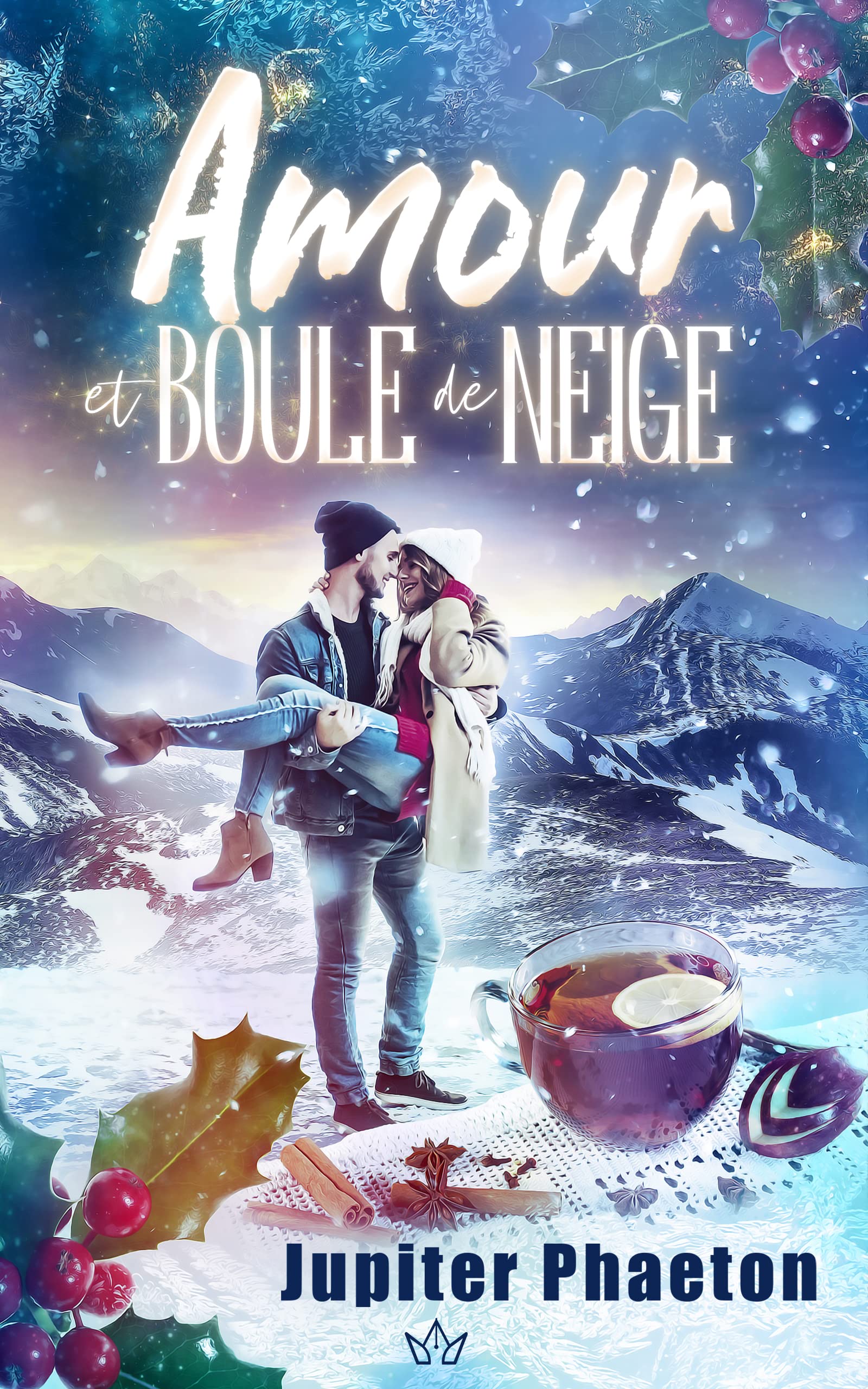 Amour et boule de neige