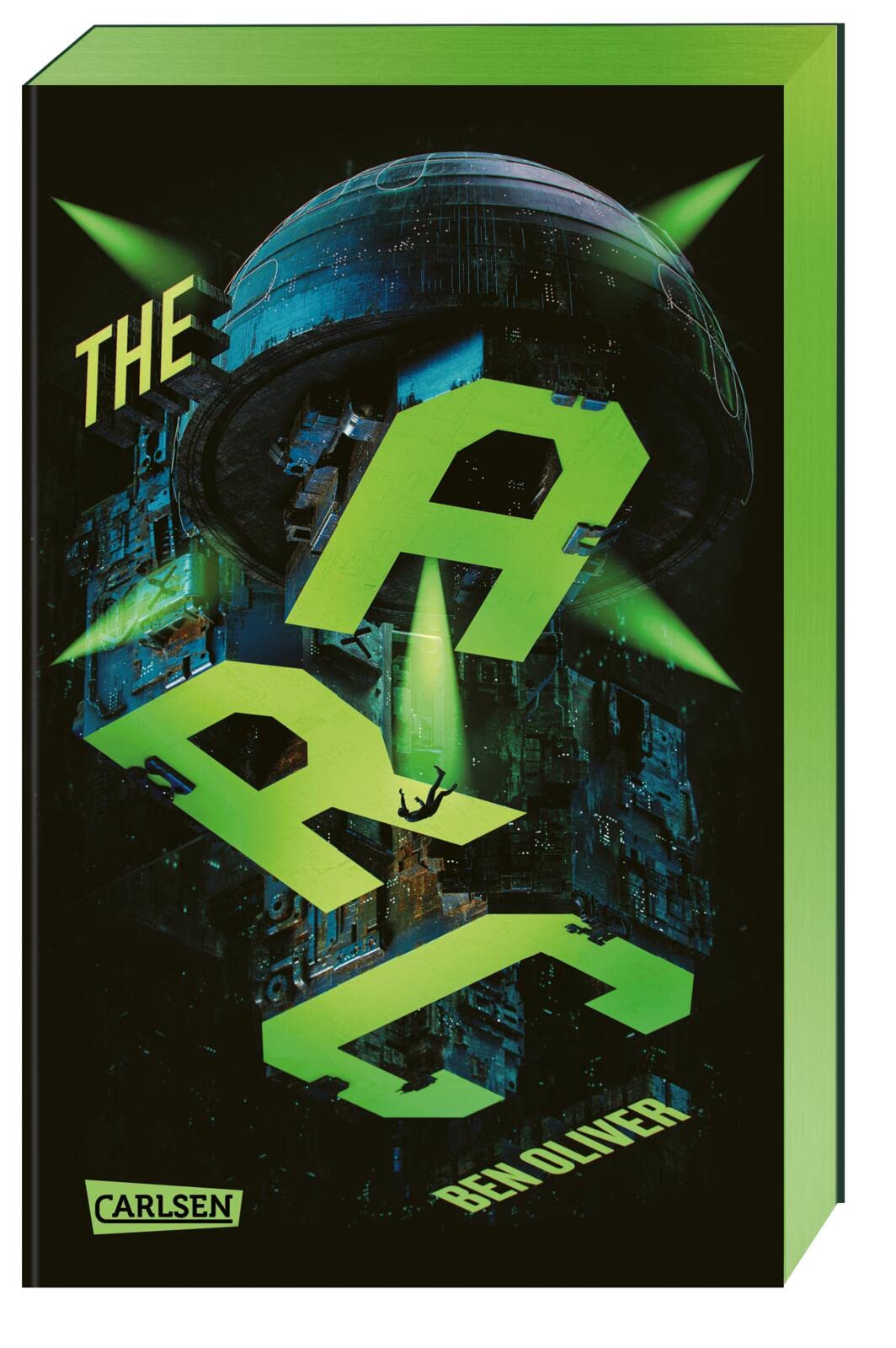 The Arc (The Loop #3)