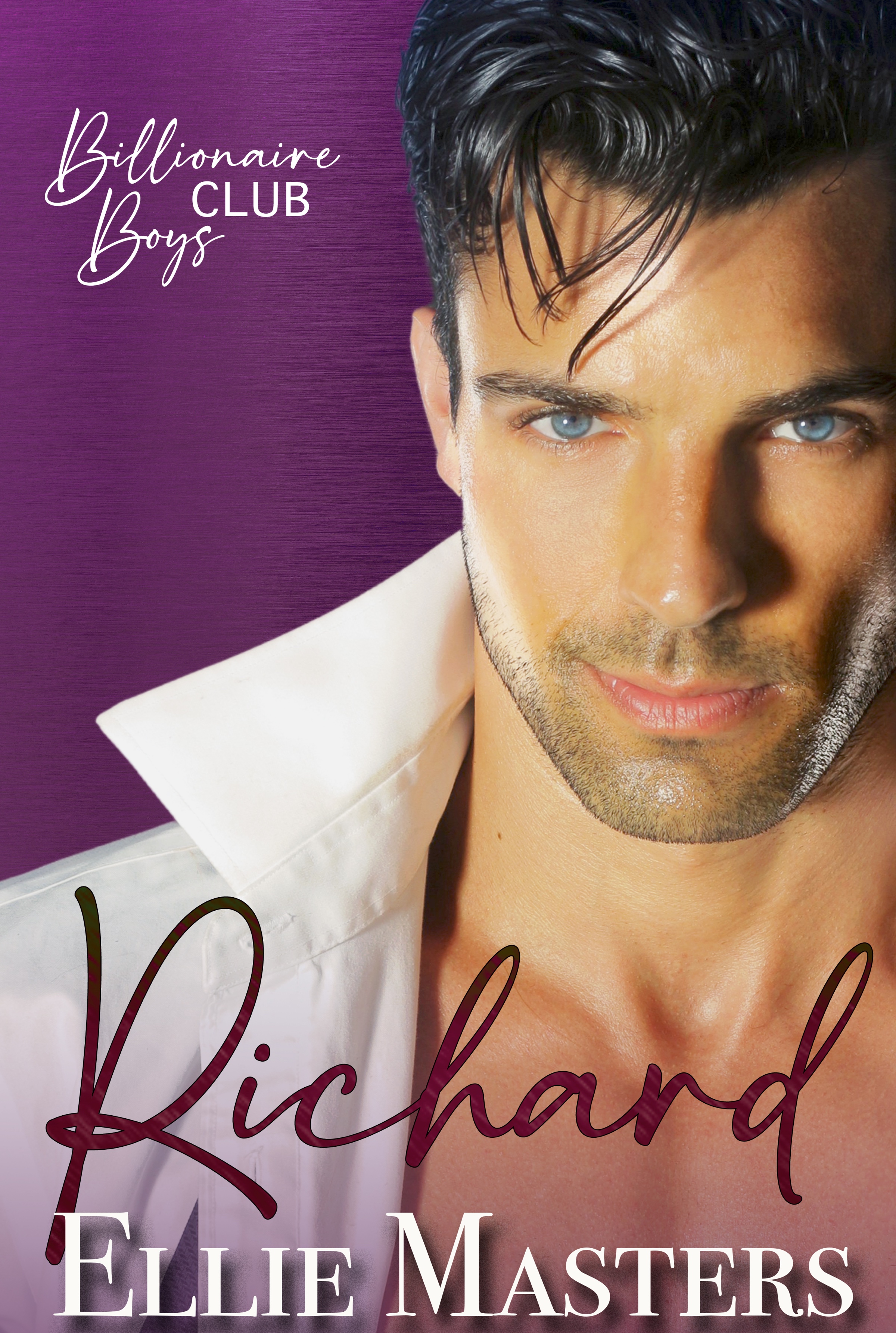 Richard book cover