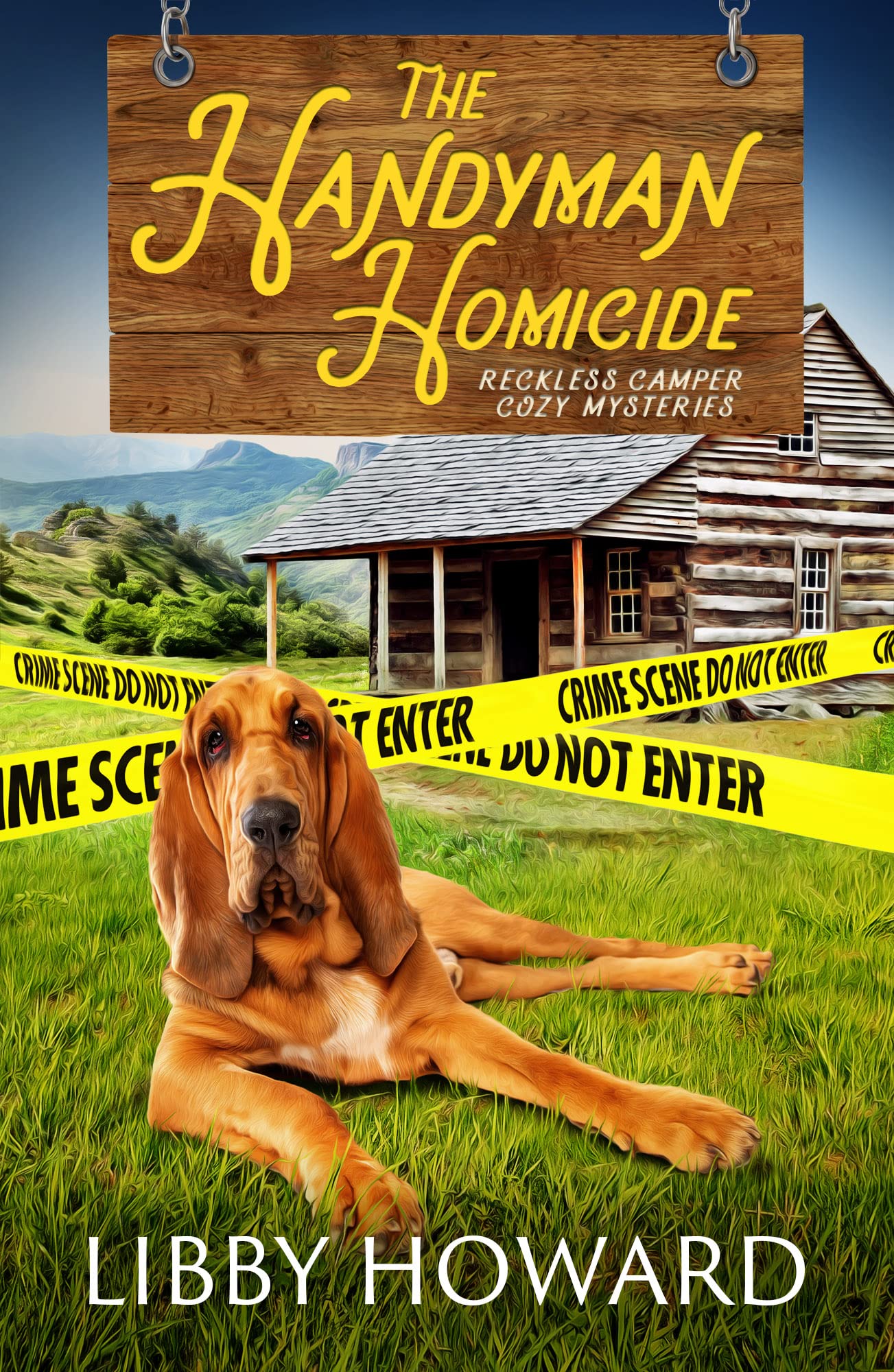 The Handyman Homicide