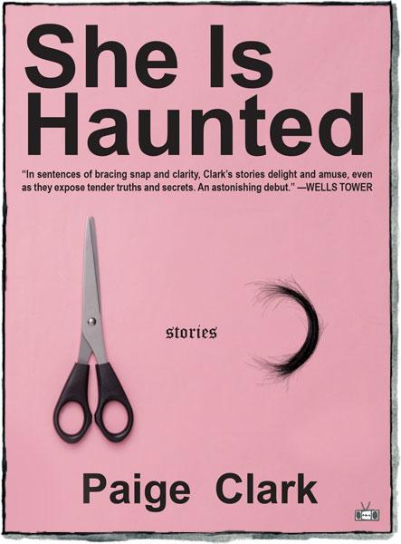 She Is Haunted