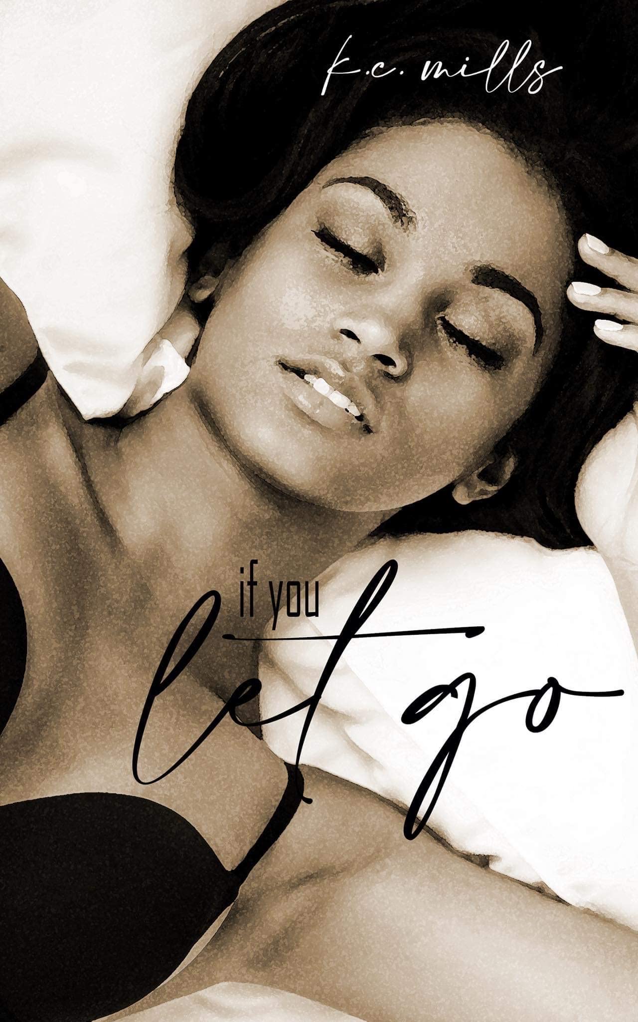 If You Let Go book cover