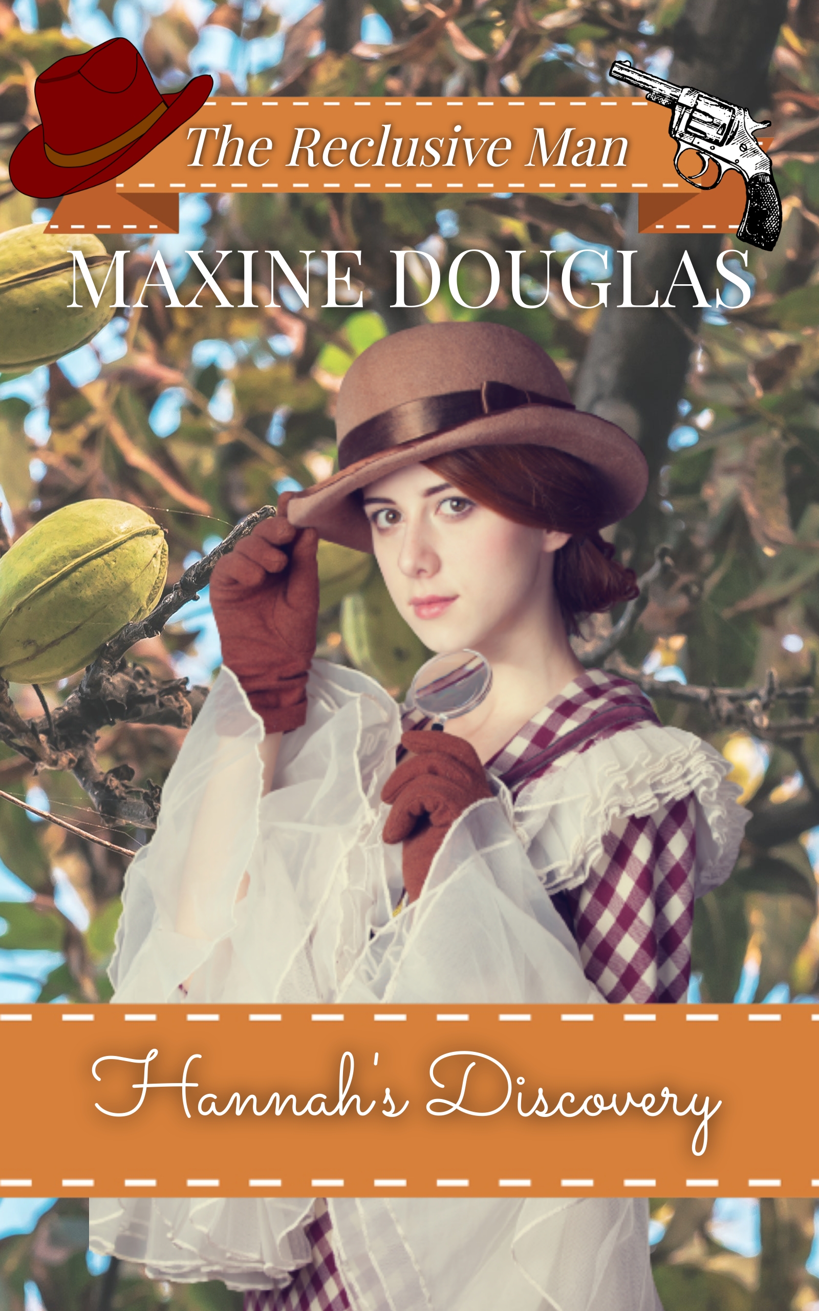 Hannah's Discovery book cover