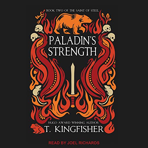 Paladin's Strength (The Saint of Steel, #2)