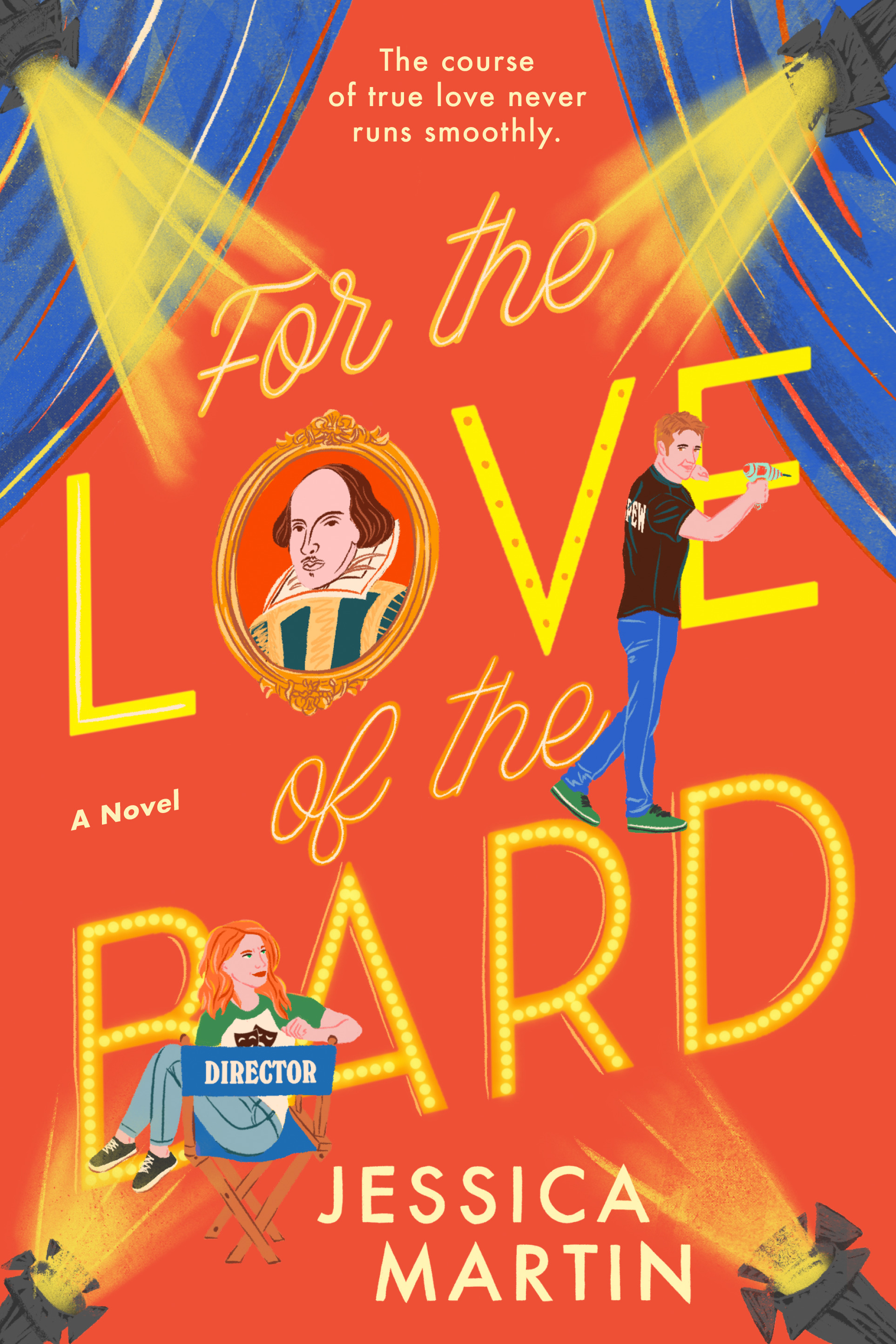 For the Love of the Bard