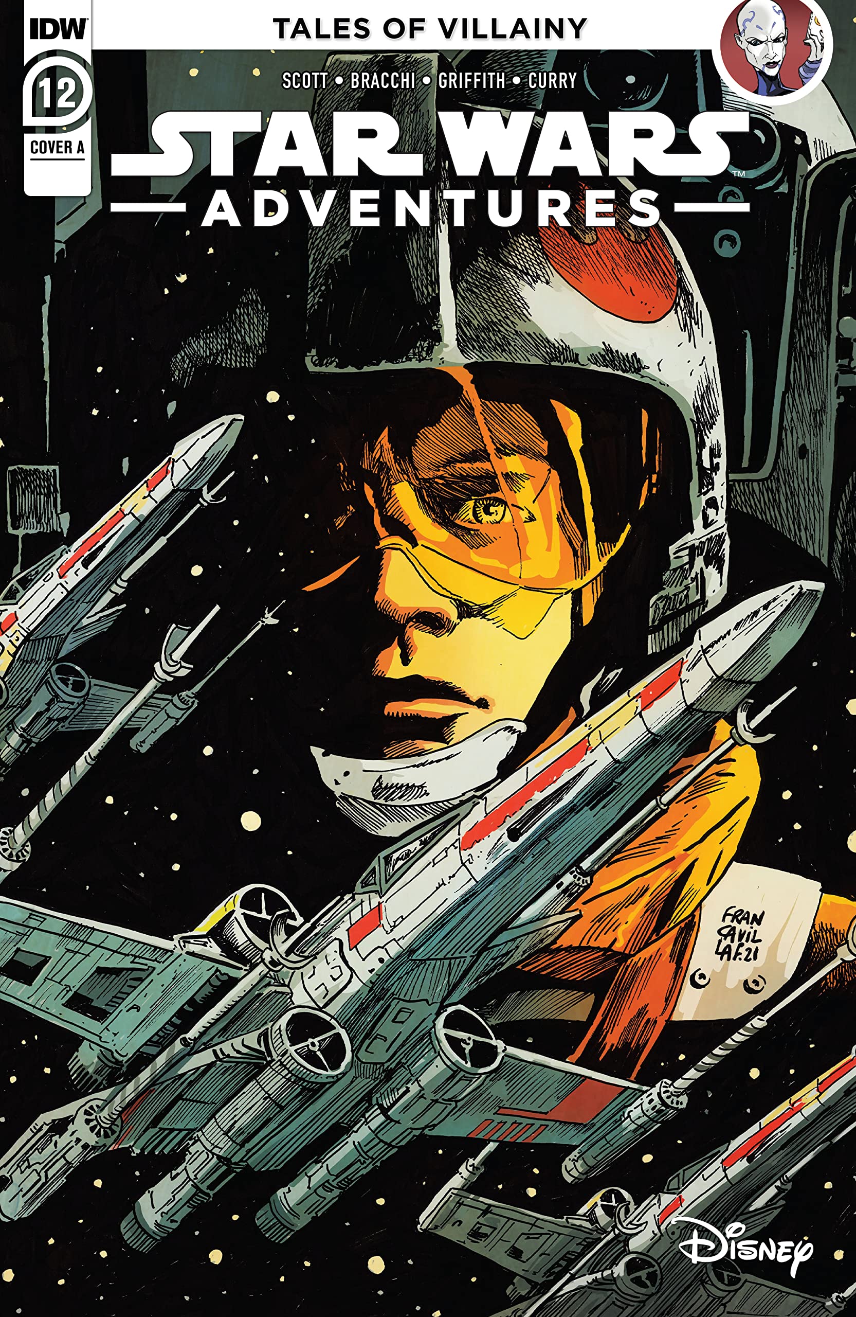 Star Wars Adventures (2020-2022) #12