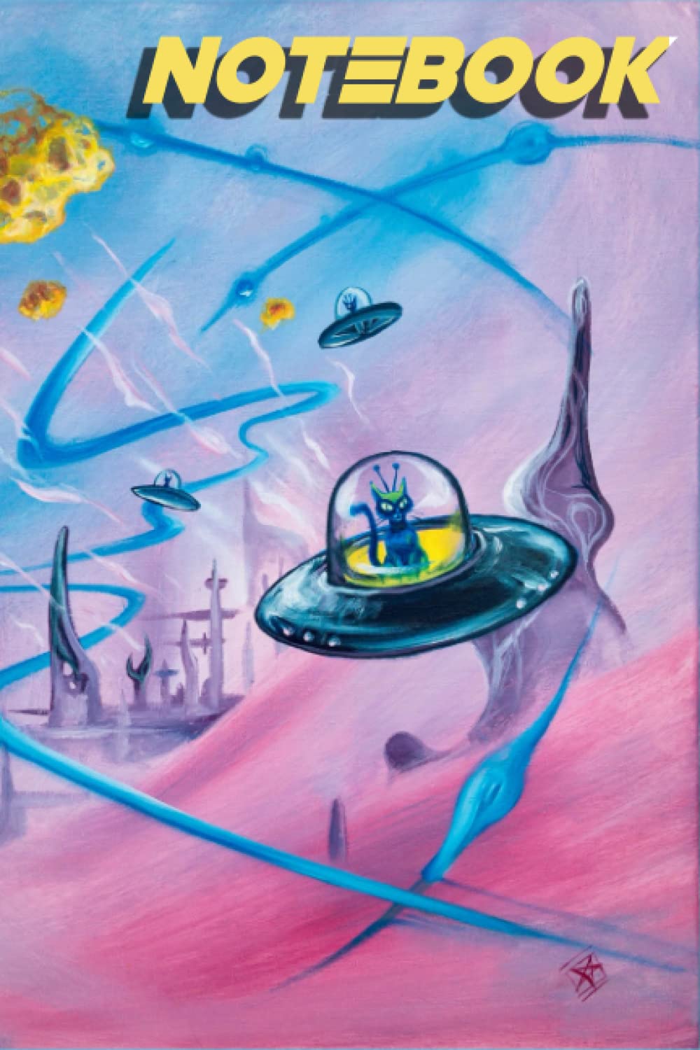 Zap Cat Notebook Journal by Star Williams Goodreads