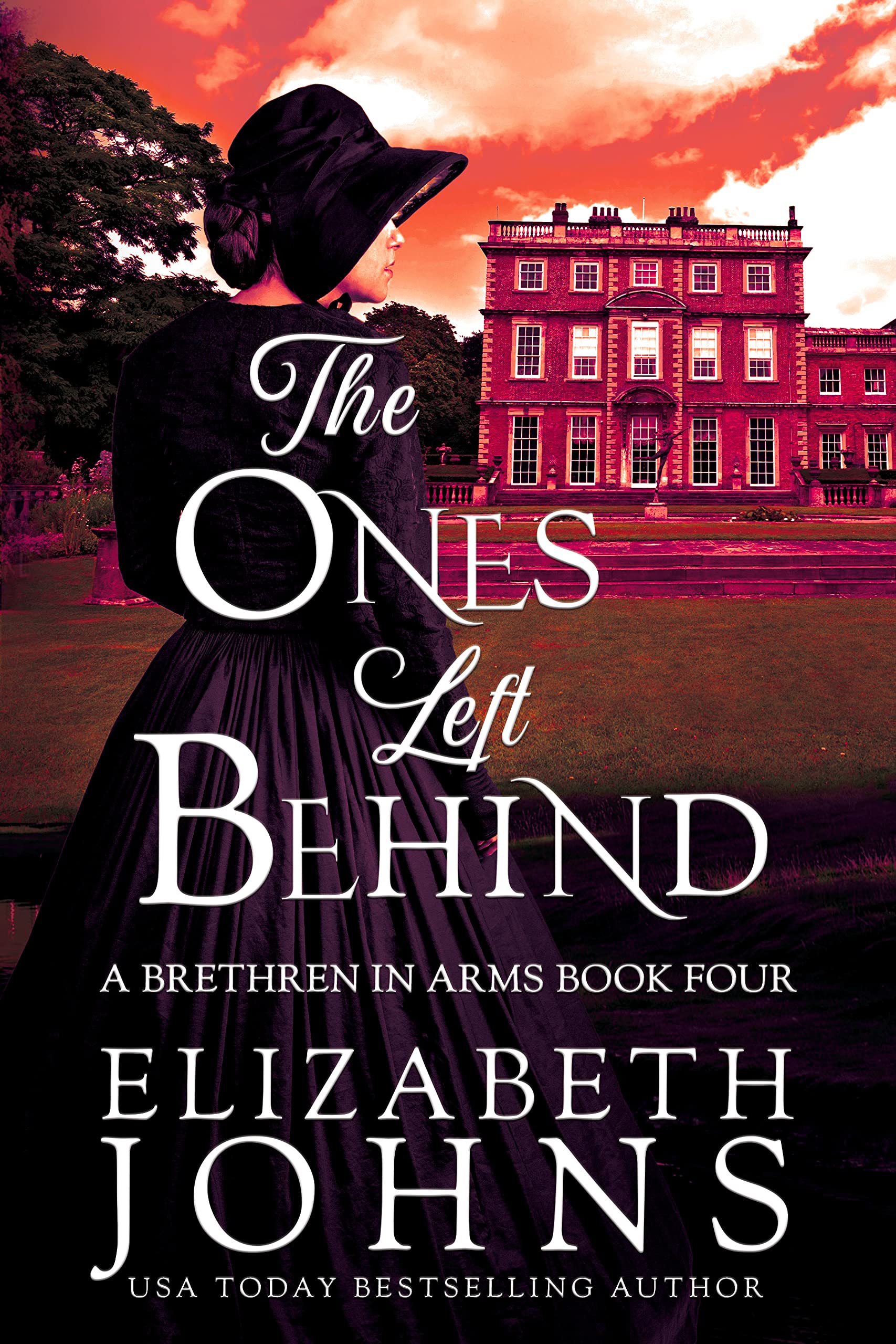 The Ones Left Behind book cover