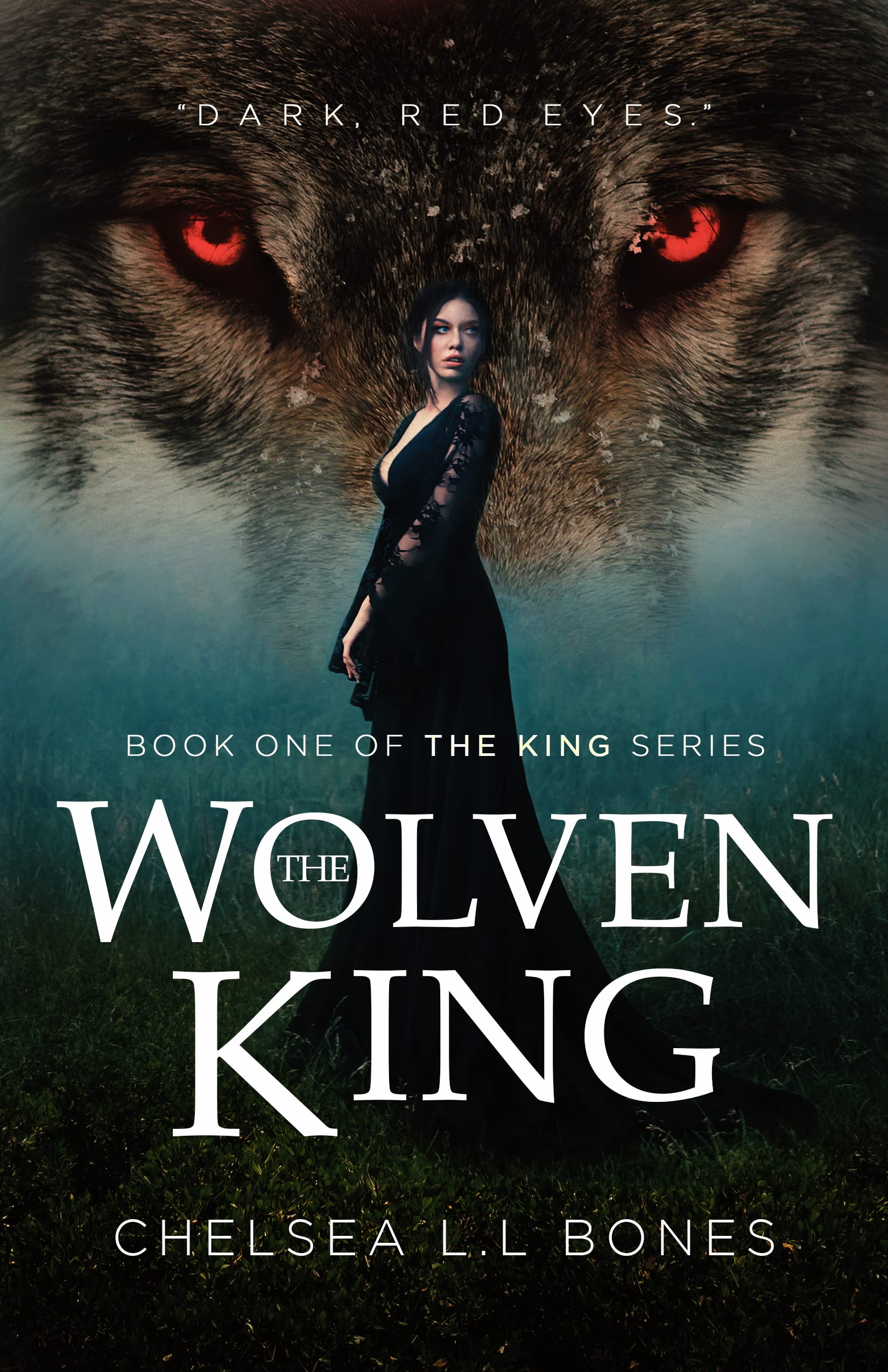 The Wolven King: A Werewolf Romance