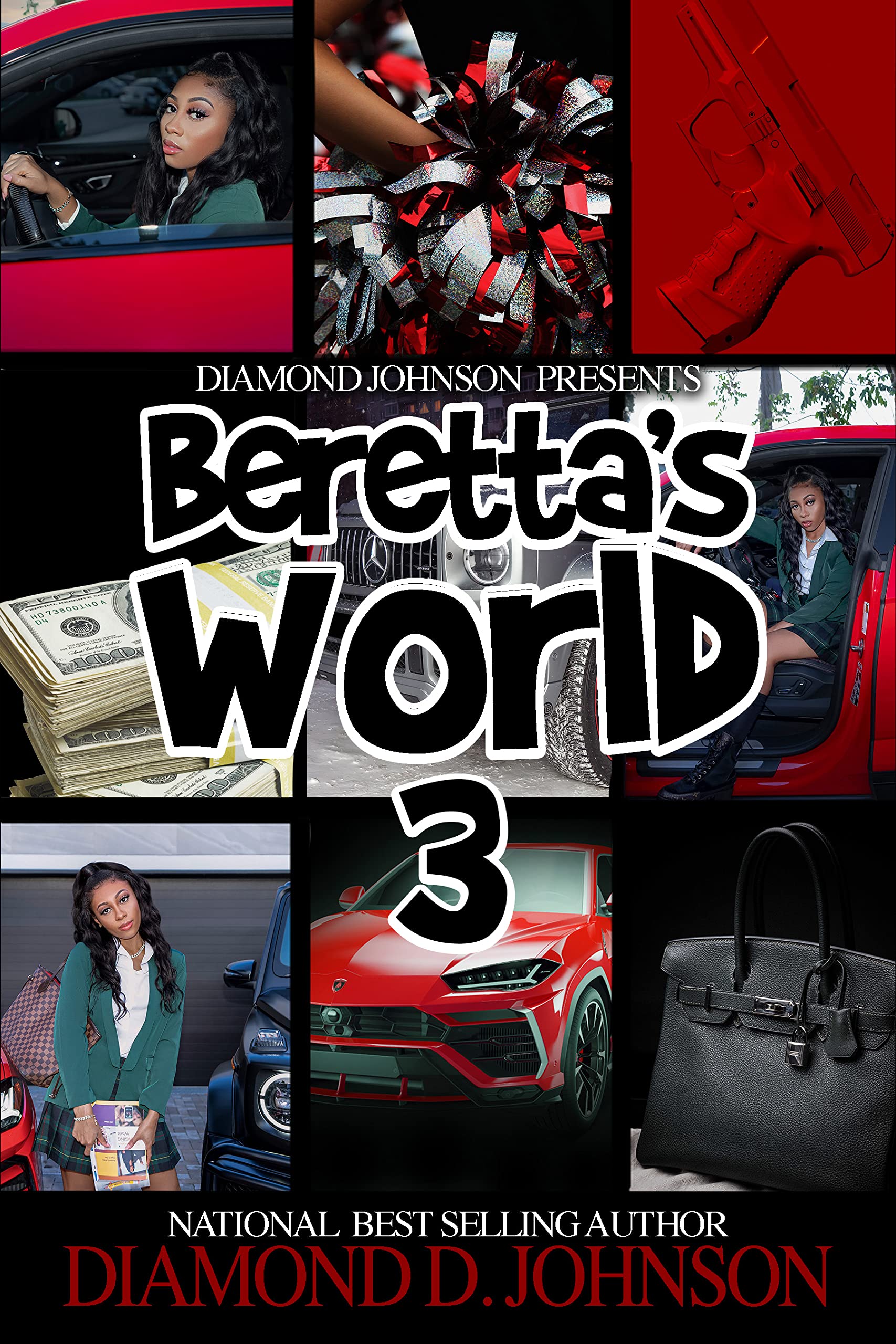Beretta's World 3 book cover
