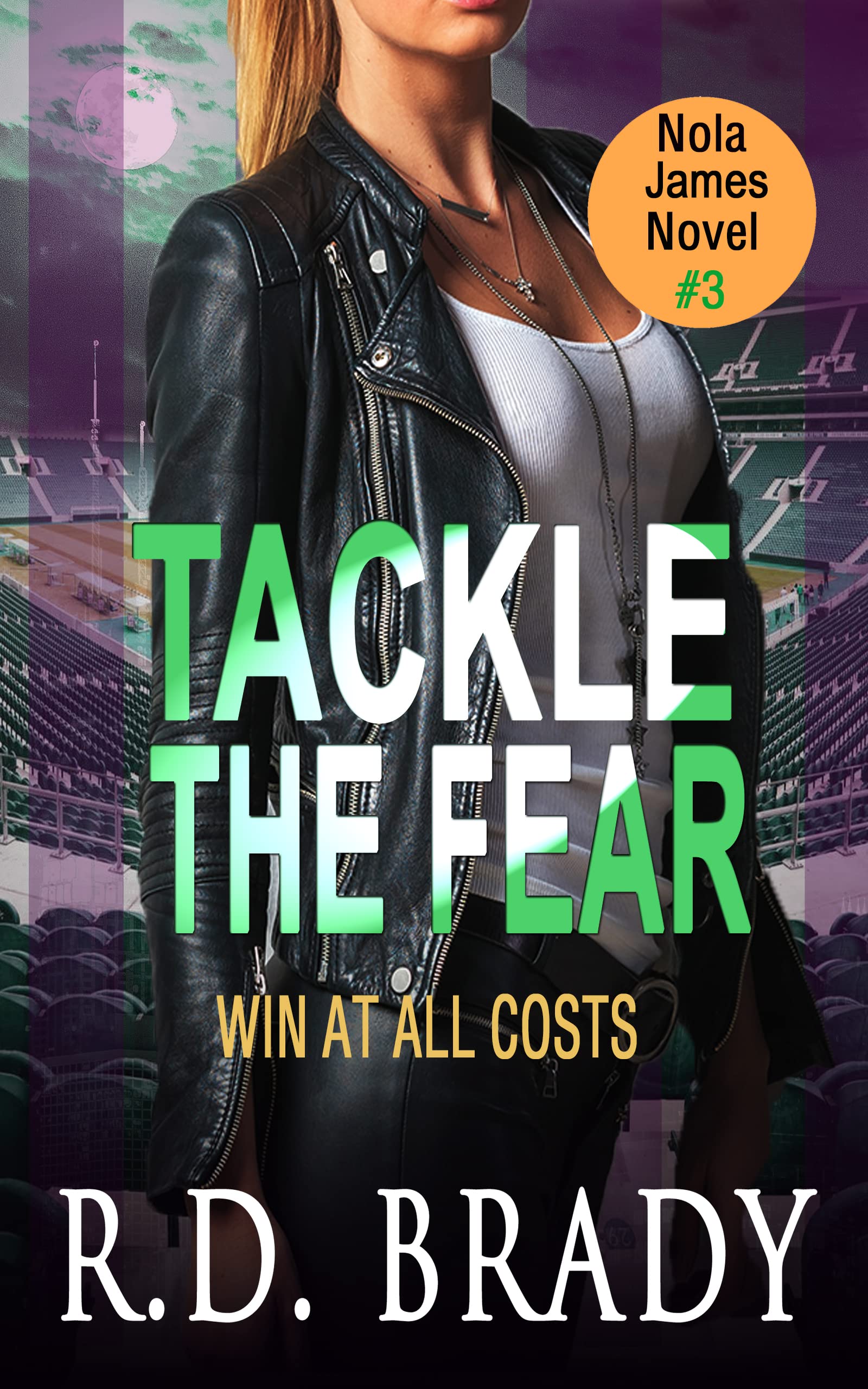 Tackle the Fear