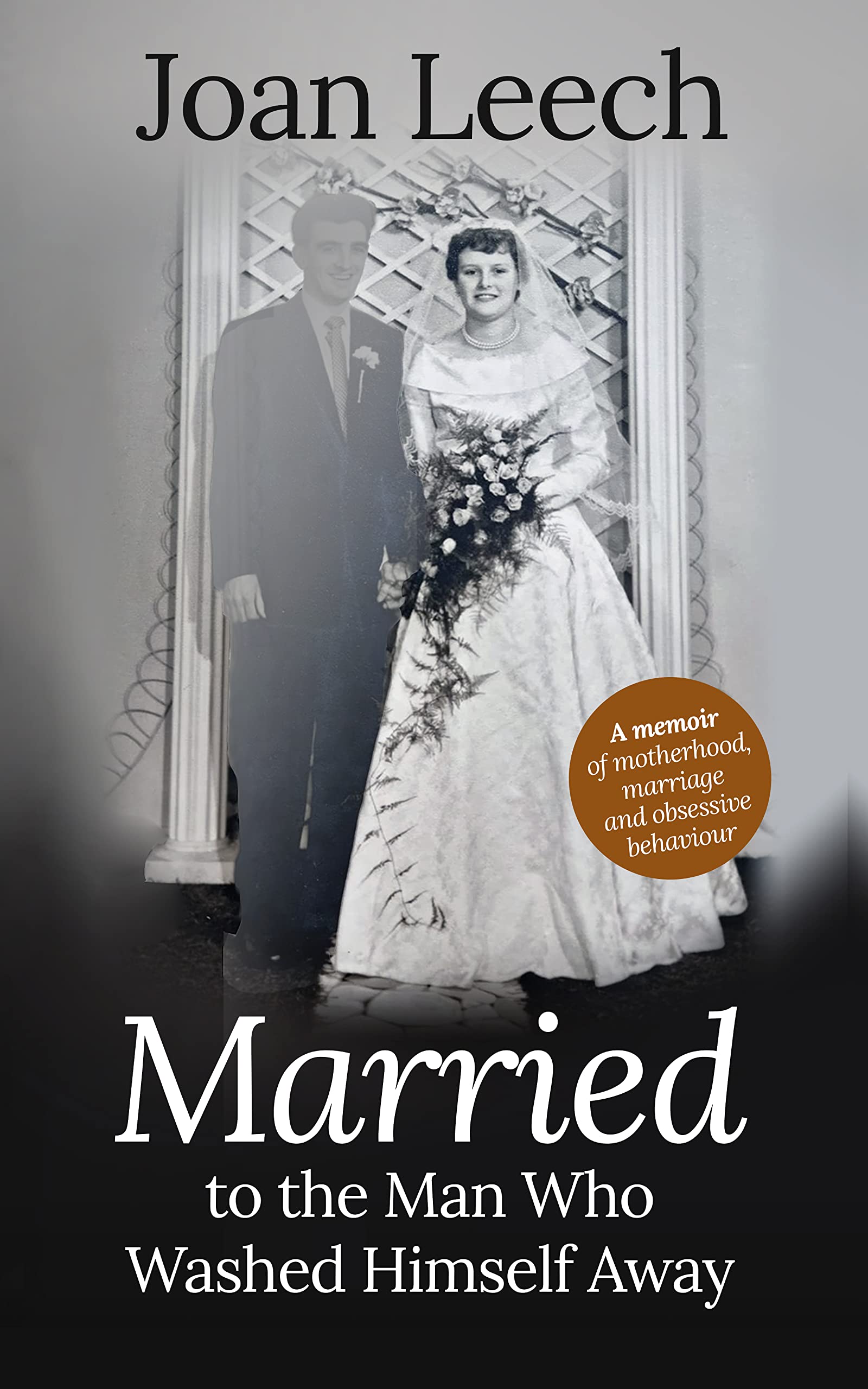 Married to the Man Who Washed Himself Away: A memoir: The true story of how obsession tore a family apart