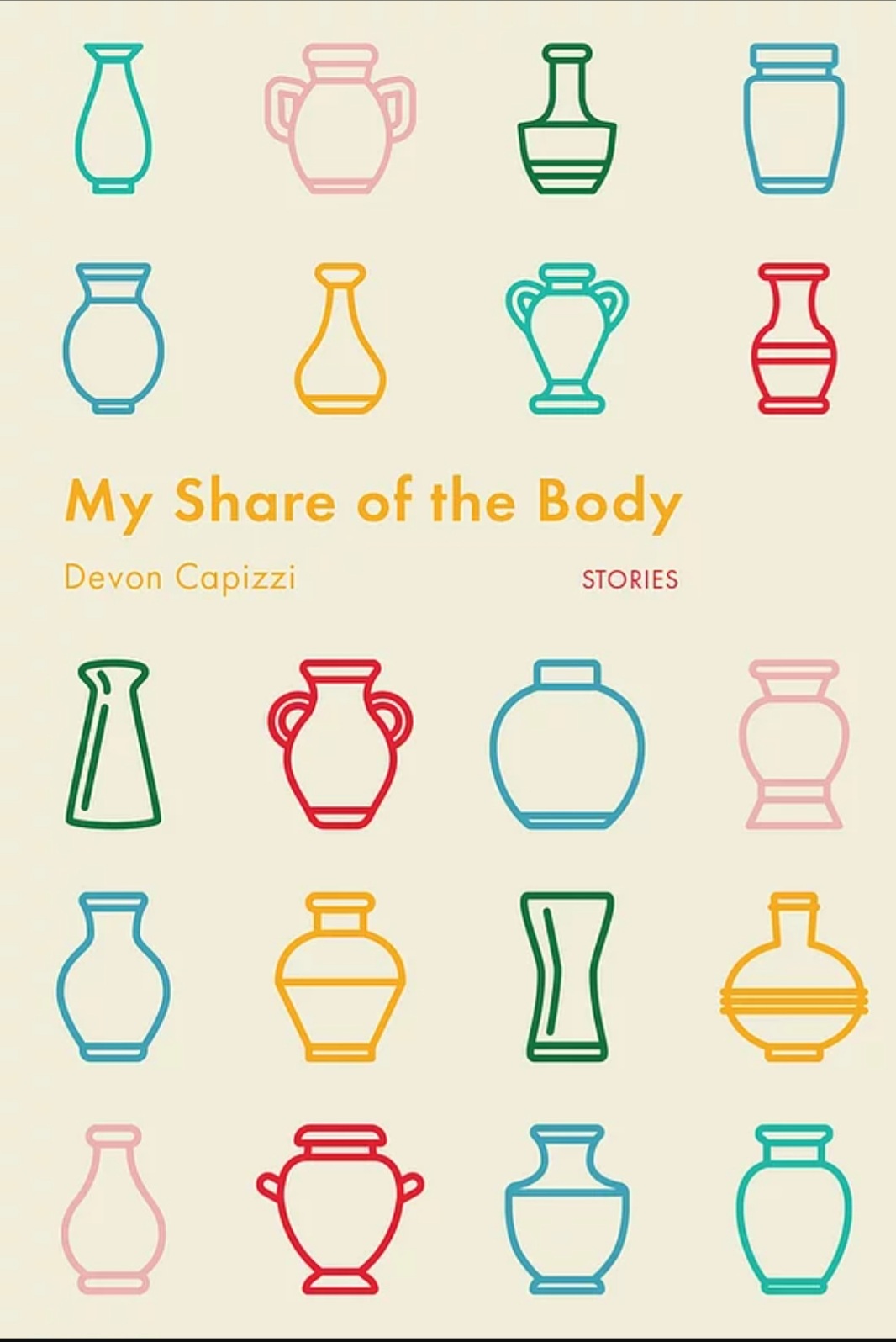 My Share of the Body