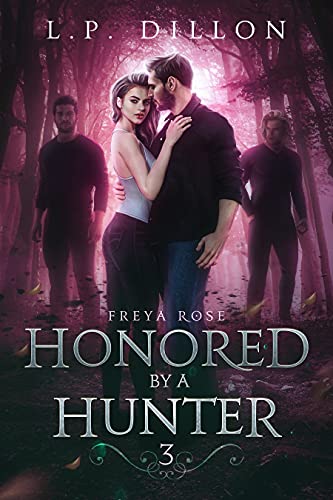 Freya Rose book cover 3