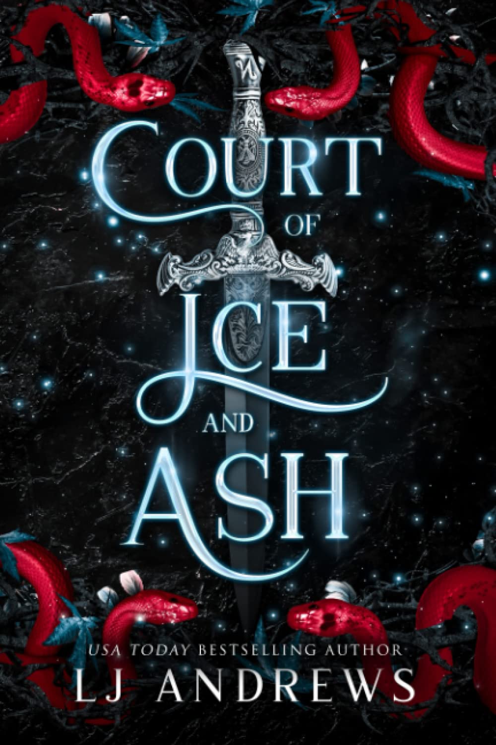 Court of Ice and Ash (The Broken Kingdoms, #2)