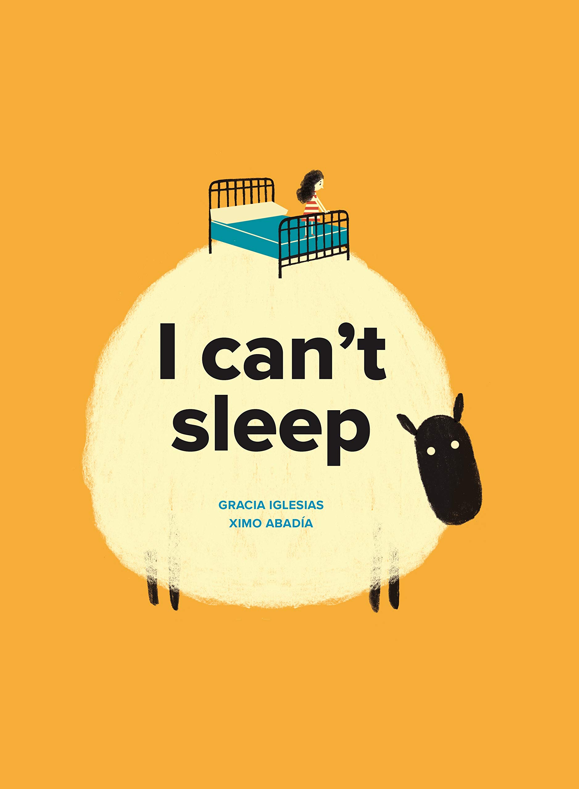 I Can't Sleep by Gracia Iglesias Goodreads