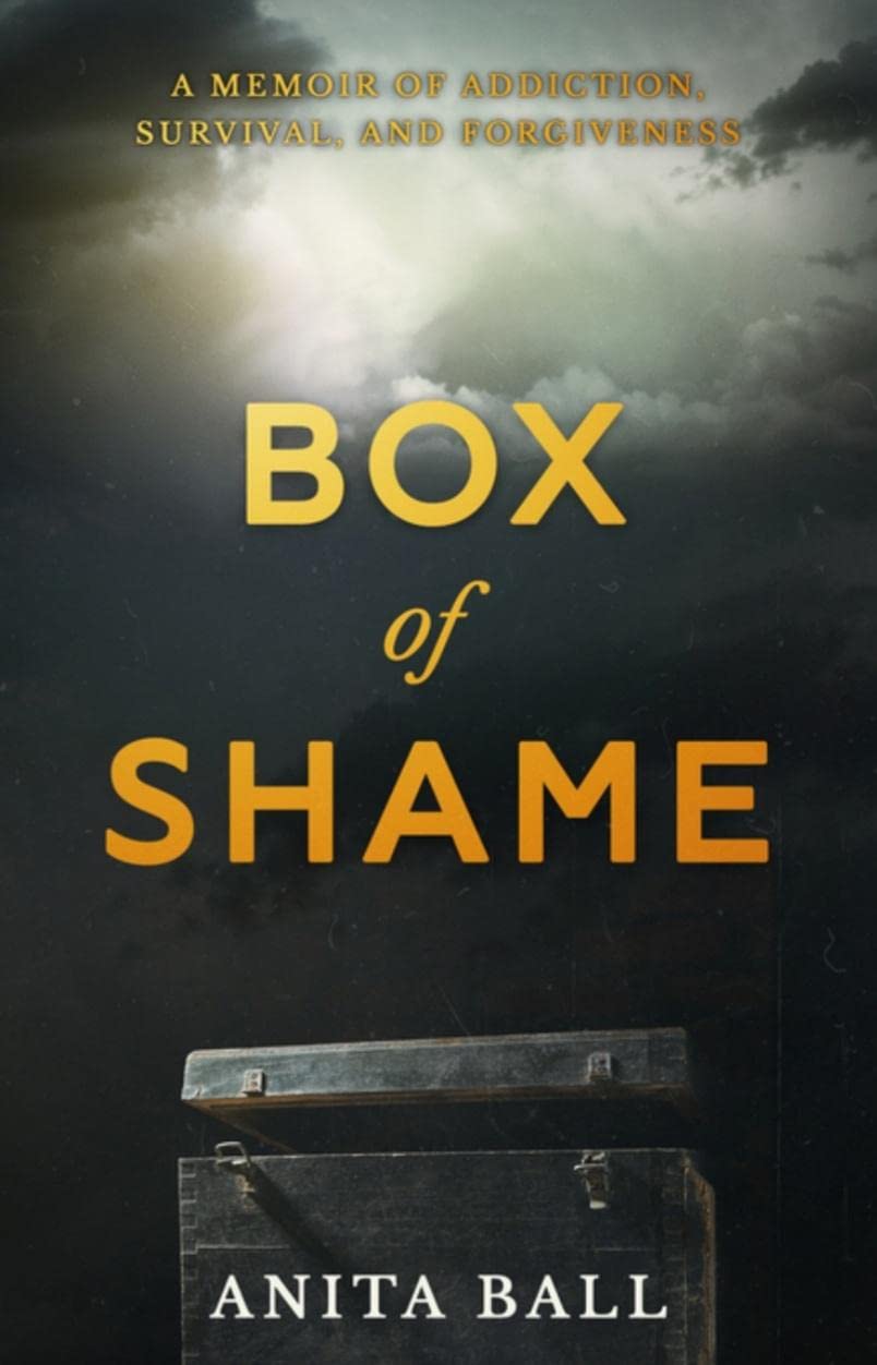 Box of Shame A Memoir of Addiction, Survival, and by Anita