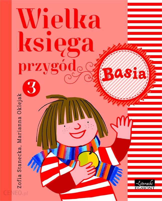 Basia. Wielka księga przygód 3
