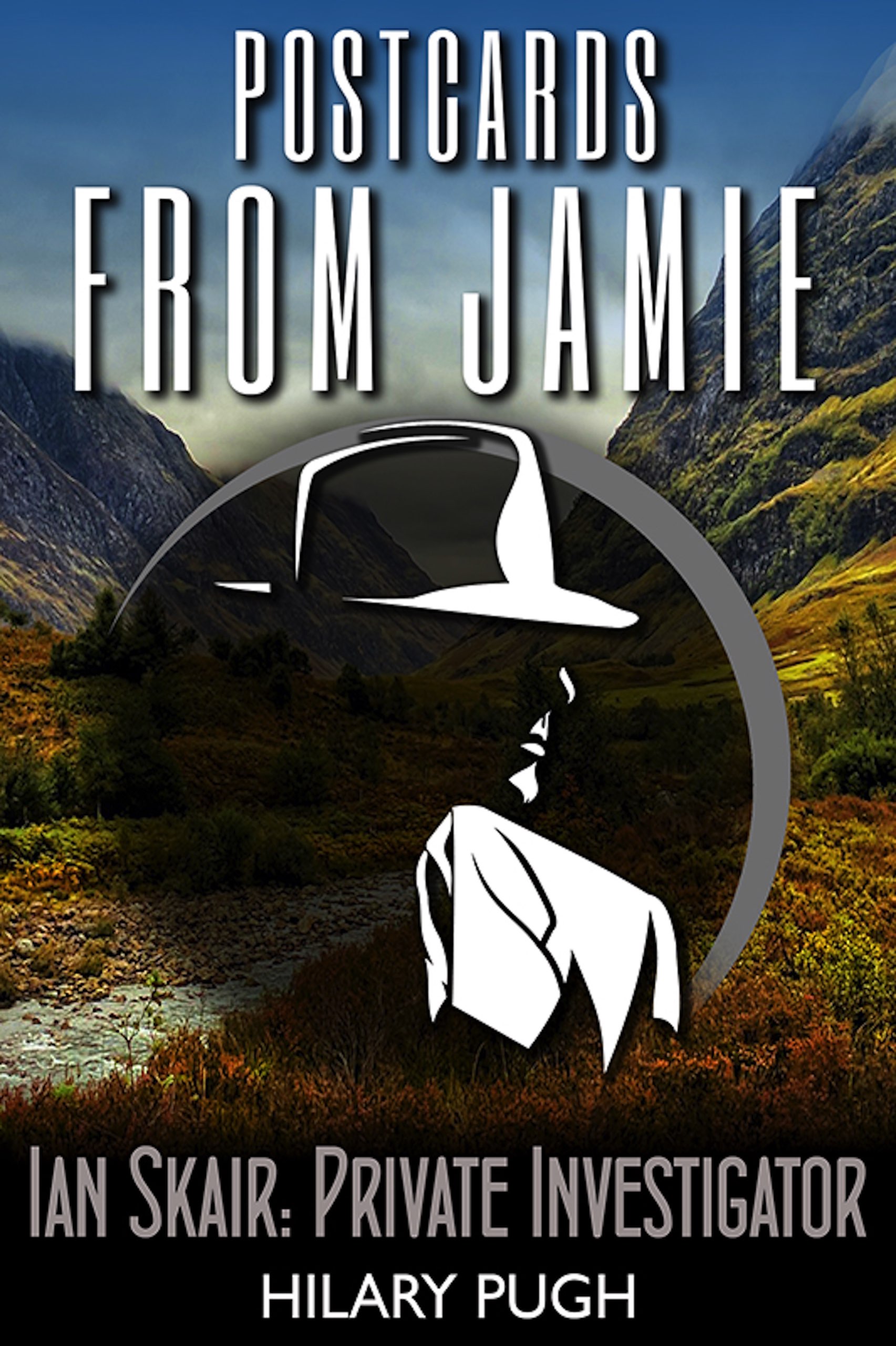 Postcards from Jamie
