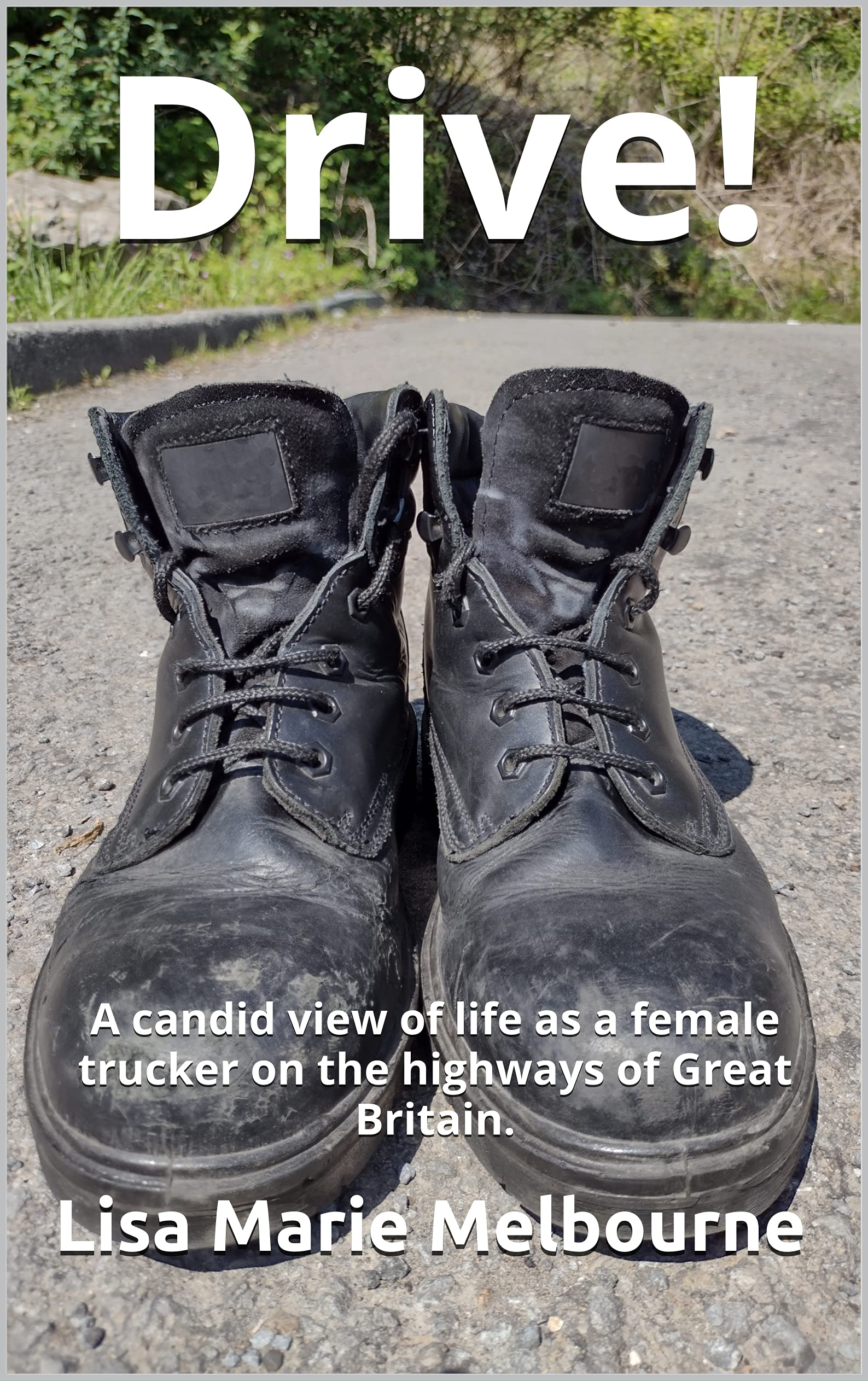 Drive!: A candid view of life as a female trucker on the highways of Great Britain.