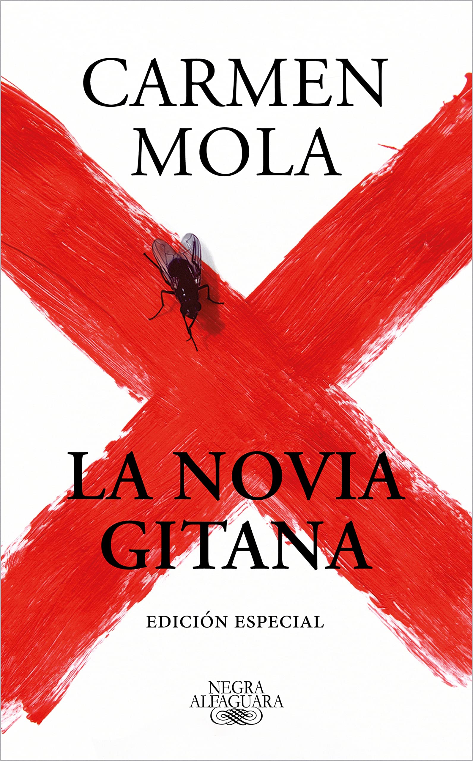 La novia gitana (edición especial) (Inspectora Elena Blanco 1)
