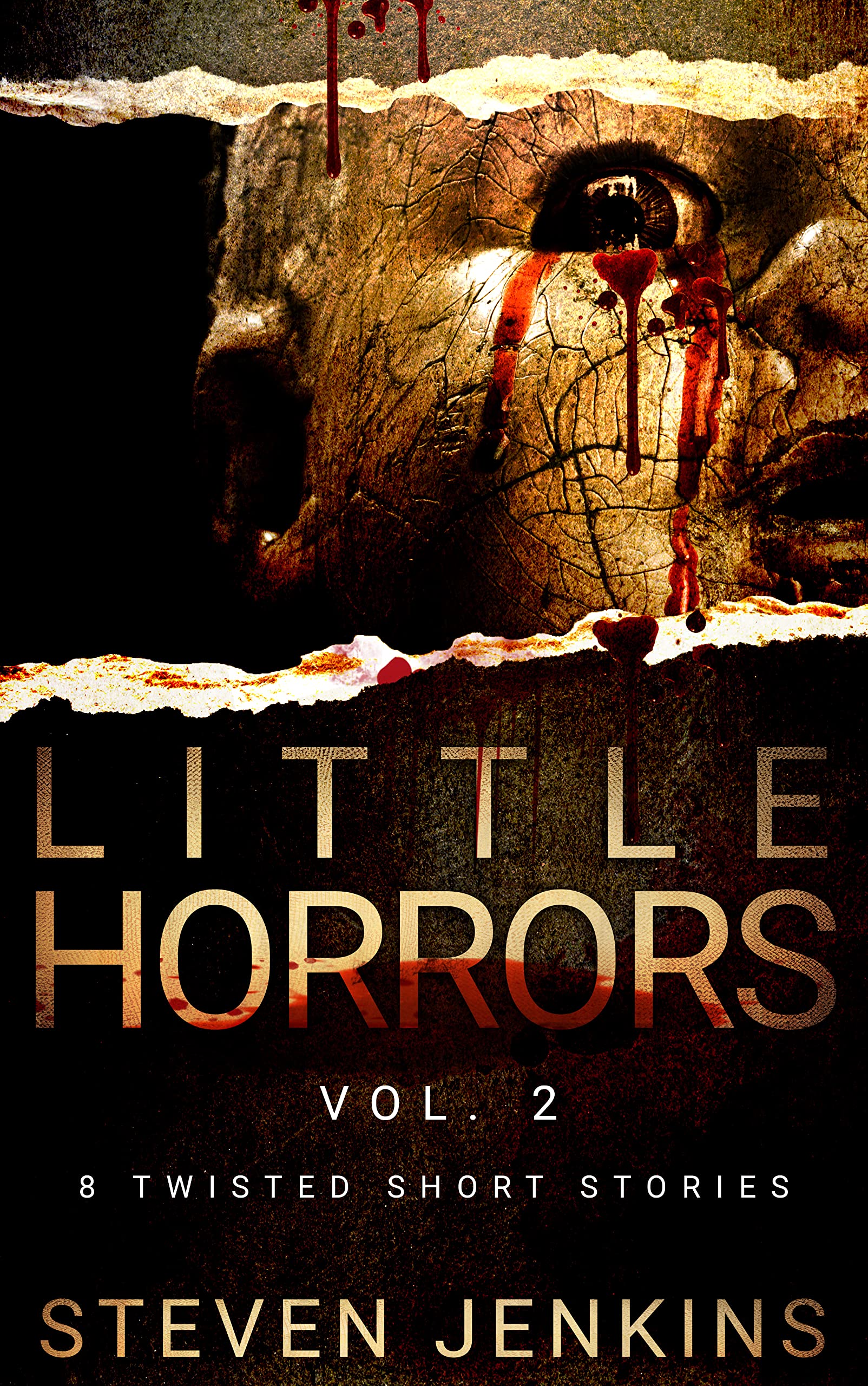 Little Horrors, Vol. 2