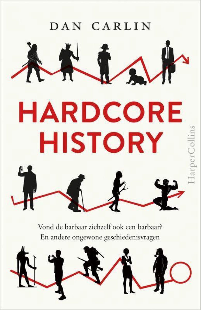 Hardcore History by Dan Carlin Goodreads