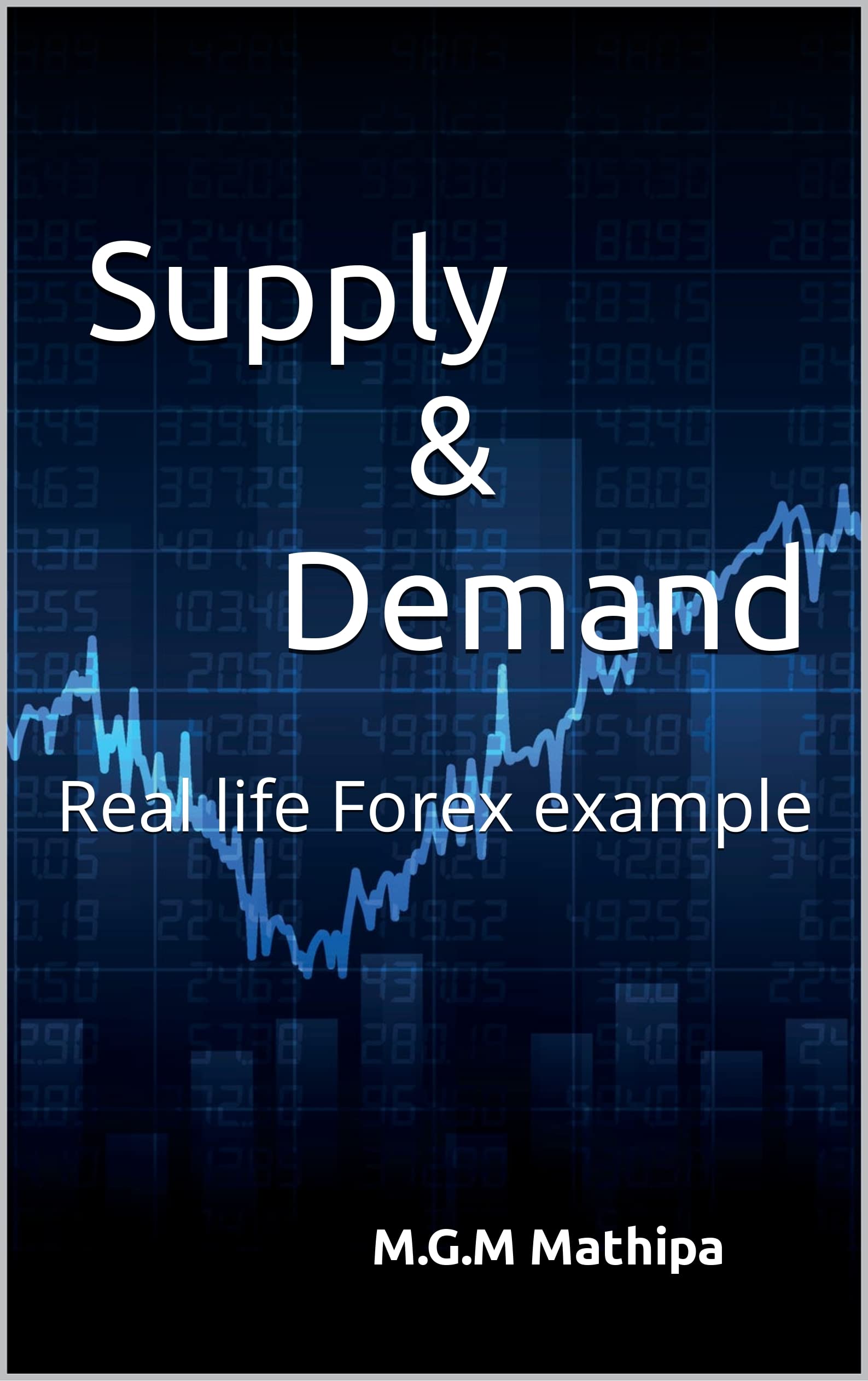 Supply & Demand Real life Forex example by M.G.M Mathipa Goodreads