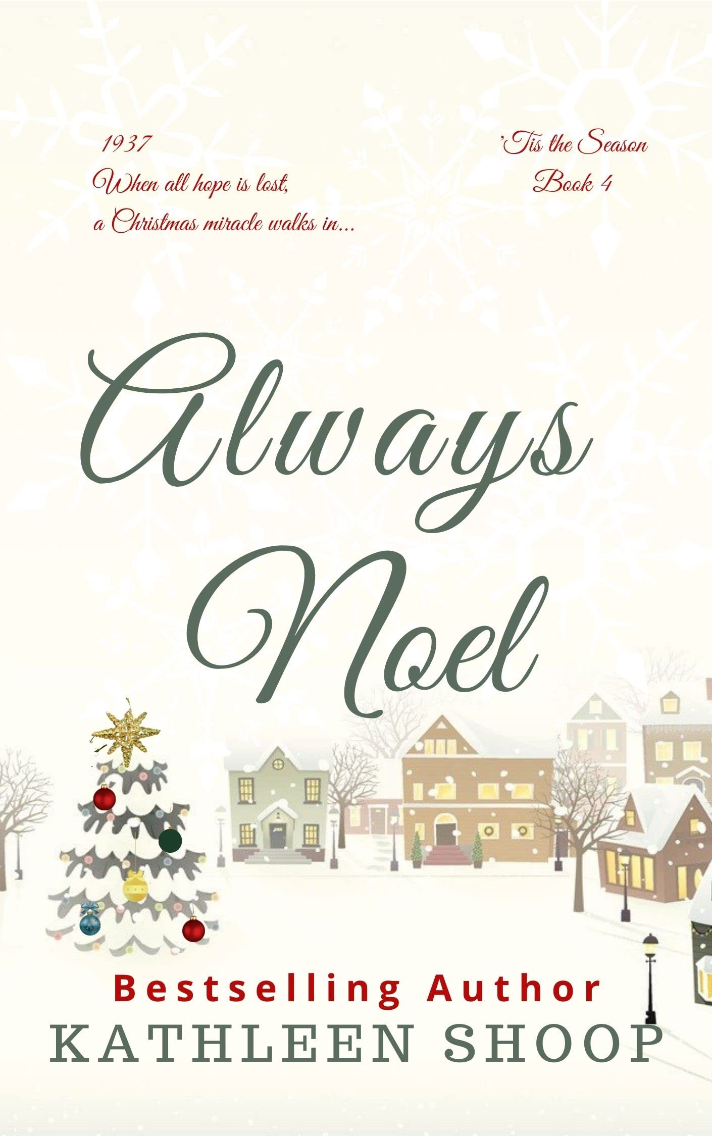 Always Noel book cover