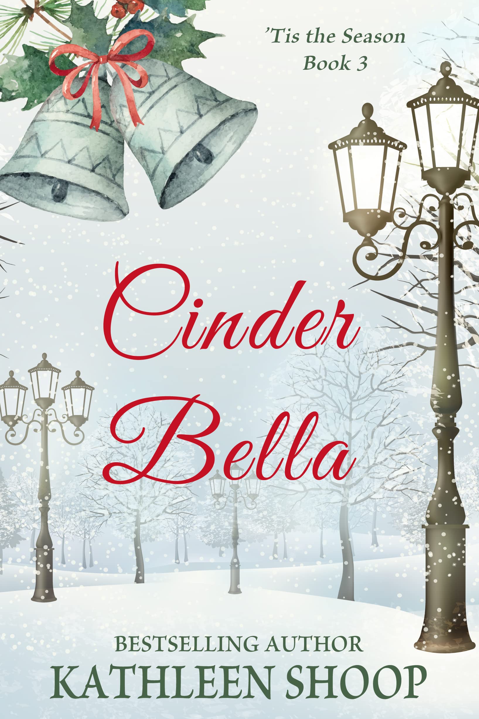 Cinder Bella book cover