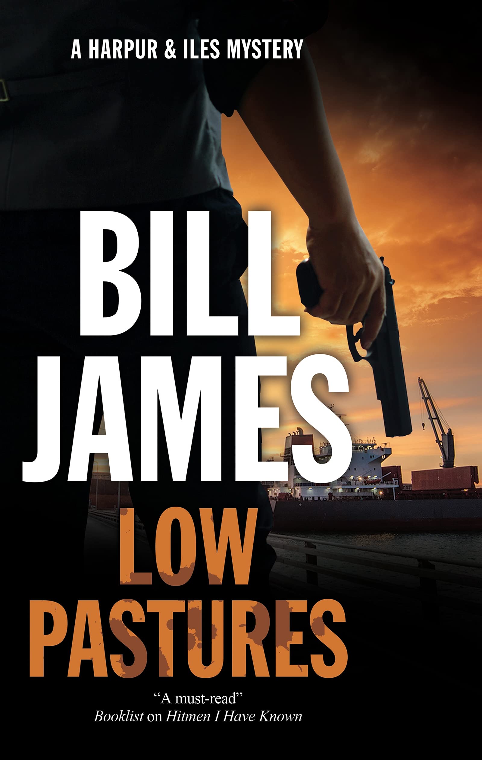 Low Pastures book cover