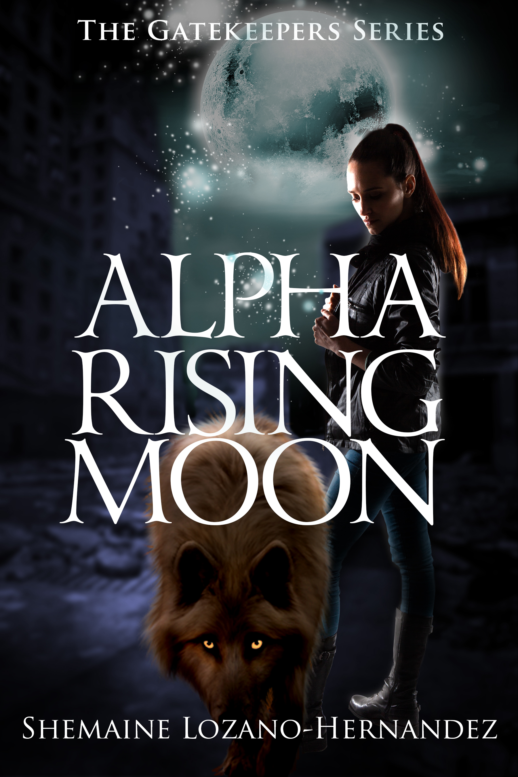 Alpha Rising Alpha Rising Moon by Shemaine Lozano-Hernandez | Goodreads