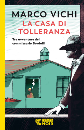 La casa di tolleranza book cover