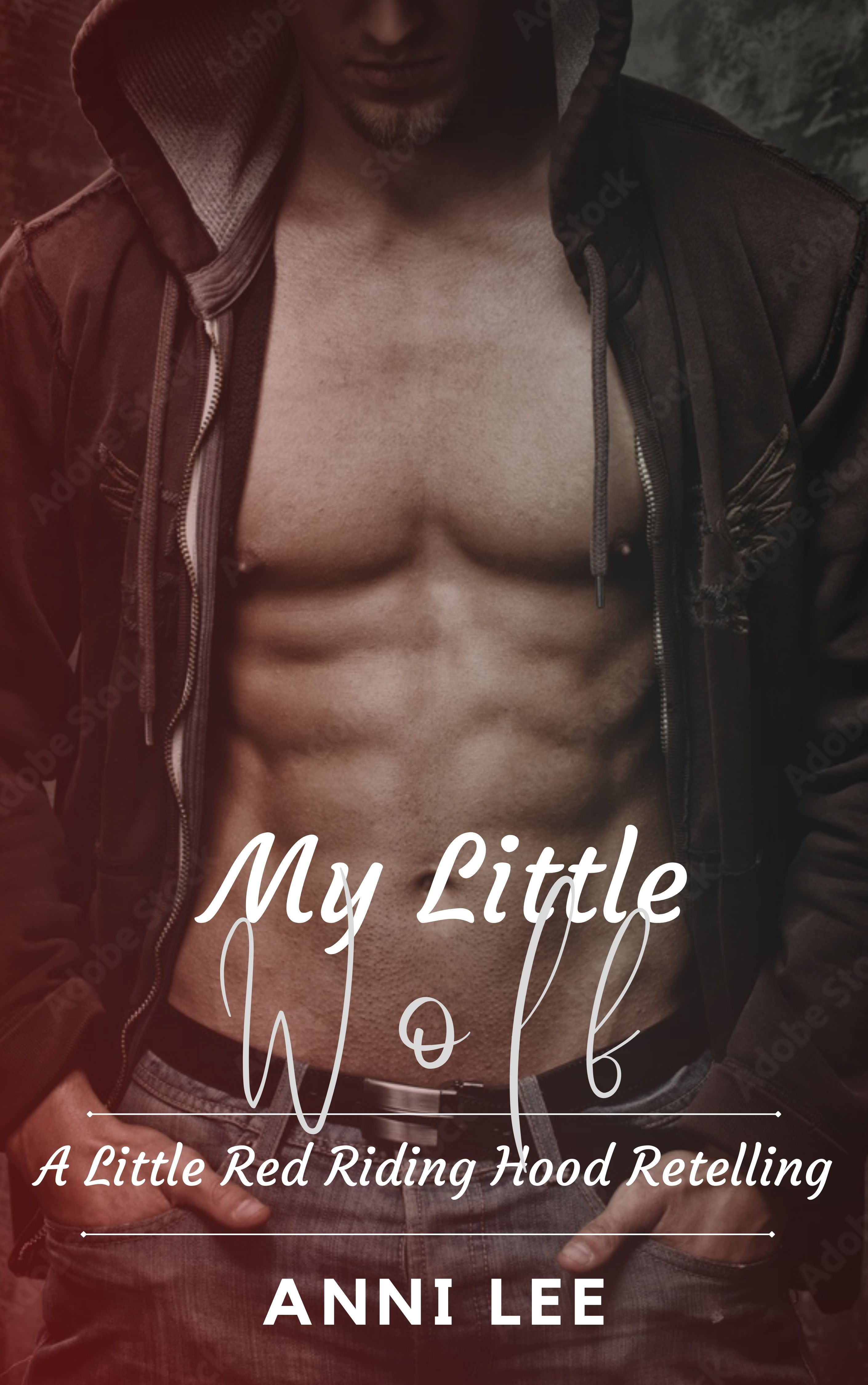 My Little Wolf