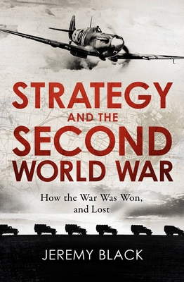 Strategy and the Second World War book cover