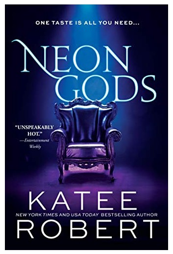Neon Gods (Dark Olympus, #1)